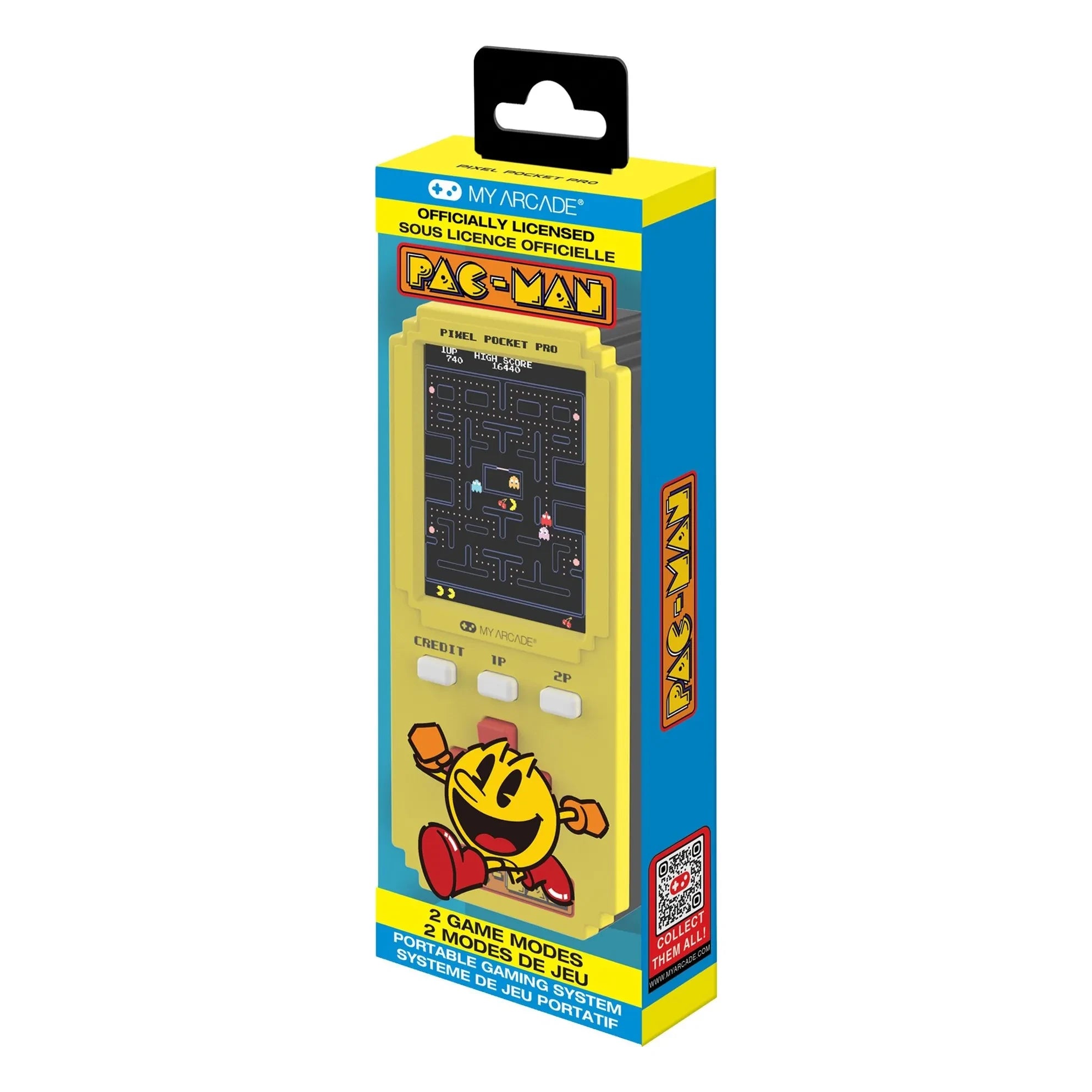 My Arcade - Consola portátil Pac-Man