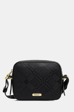 Bolso de piel Barbour Daphne