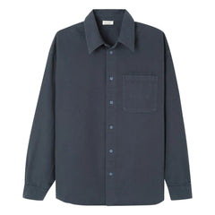 American Vintage - Camisa Abotown | Azul negro