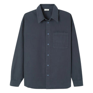 American Vintage - Camisa Abotown | Azul negro