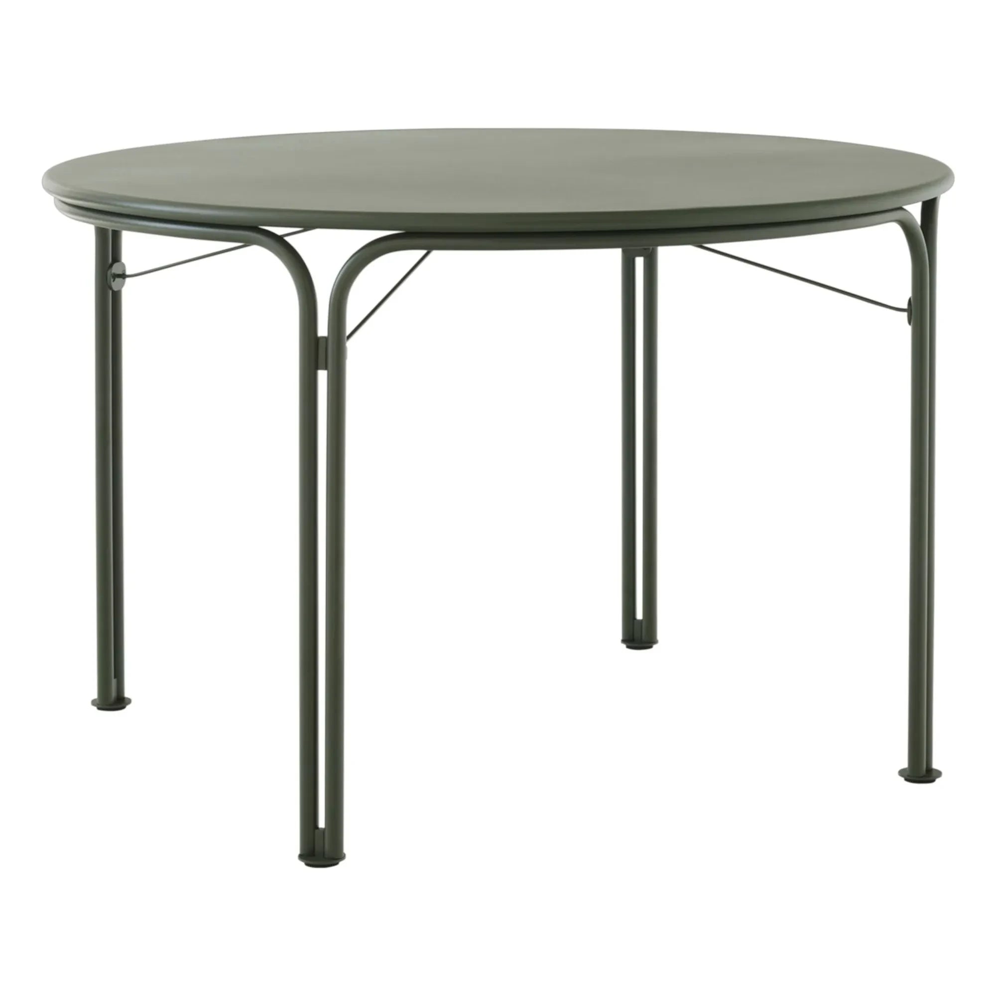 & Tradition - Mesa Thorvald SC98, Space Copenhagen | Verde oscuro
