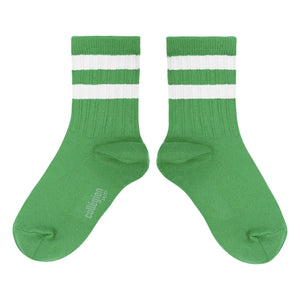 Collégien - Calcetines Nico | Verde jade