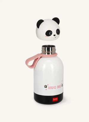 Legami - Botella de Agua Aislada Panda