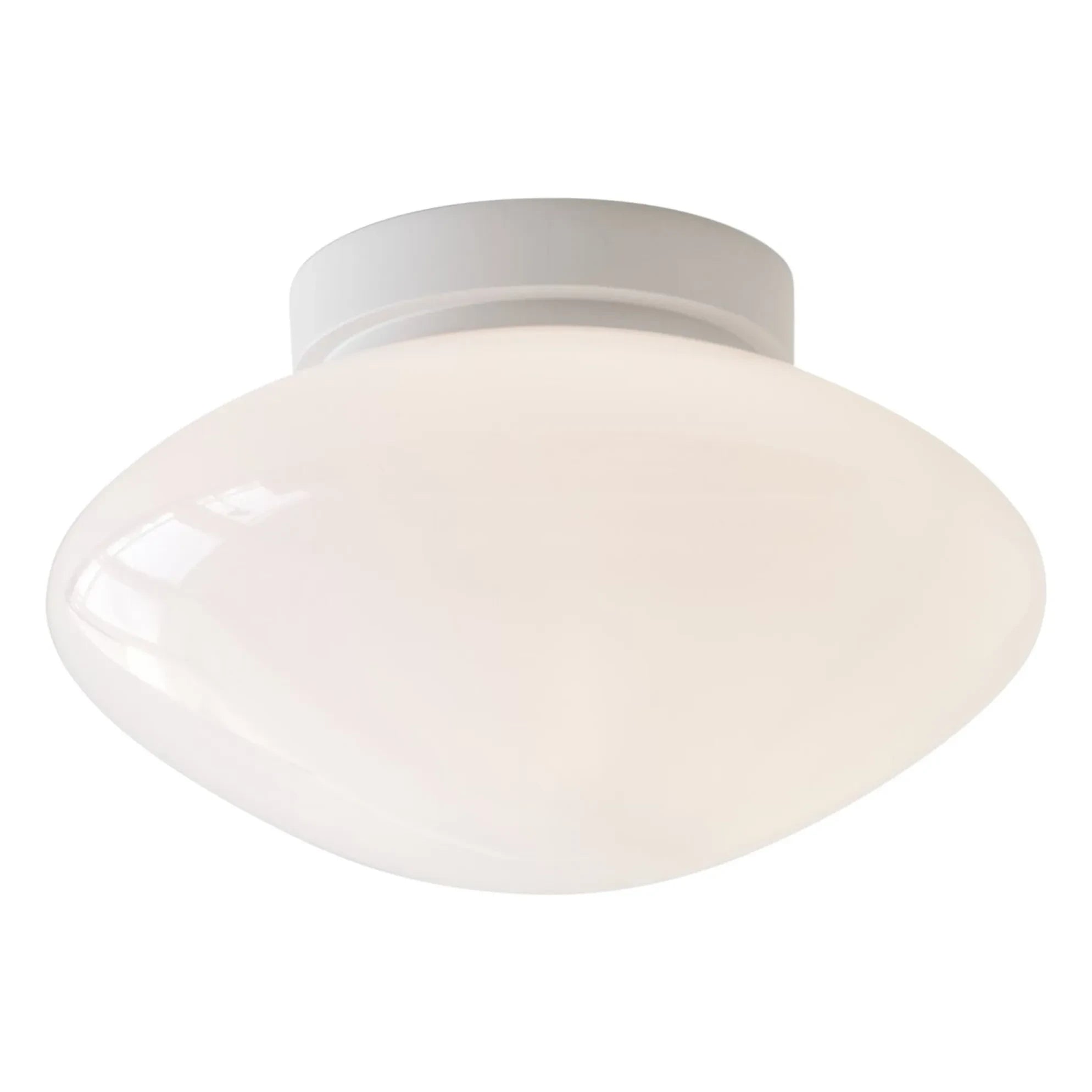 & Tradition - Lámpara de pared/techo Mist AP22 | Blanca