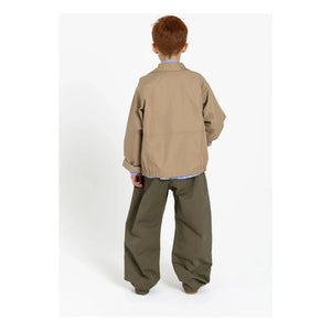Finger in the nose - Pantalones chinos Atlas | Caqui
