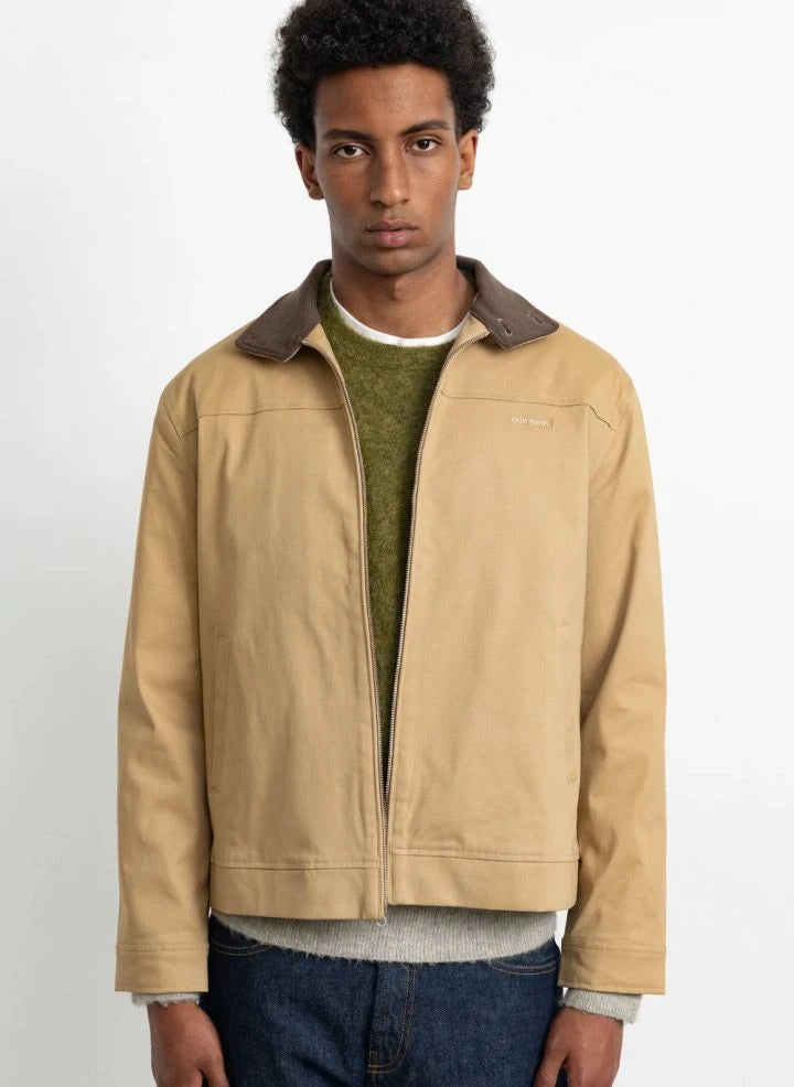 Edmmond Studios - Chaqueta color madera | Beige