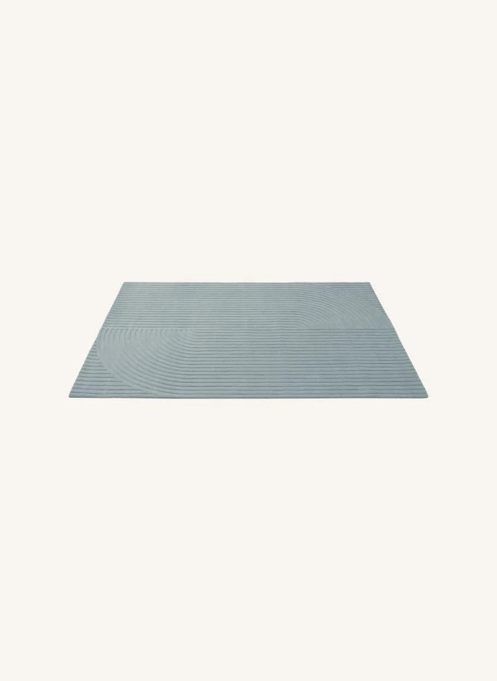 Muuto - Relevo Quattro Halı | Adaçayı