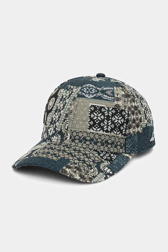Gorra de hombre Les Deux Patchwork