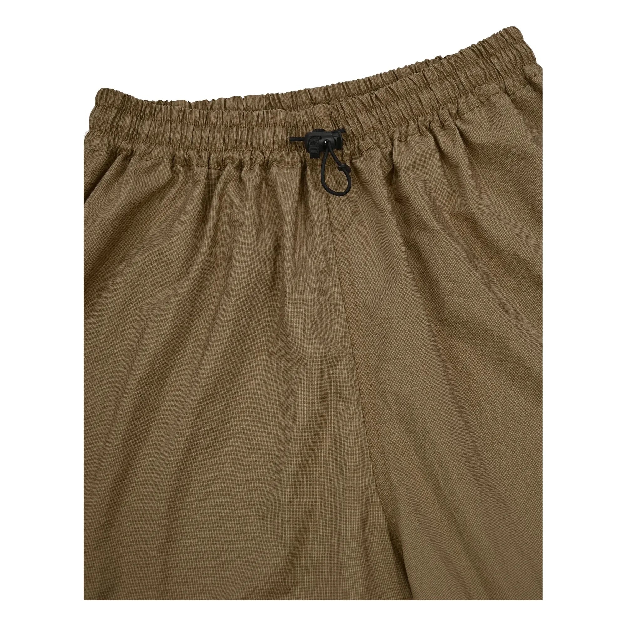 Kappy - Pantalones cortos Ripstop | Marrón