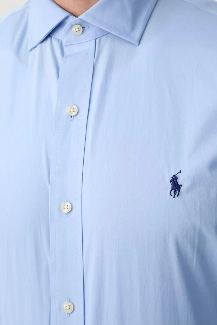 Camisa de algodón para hombre Polo Ralph Lauren
