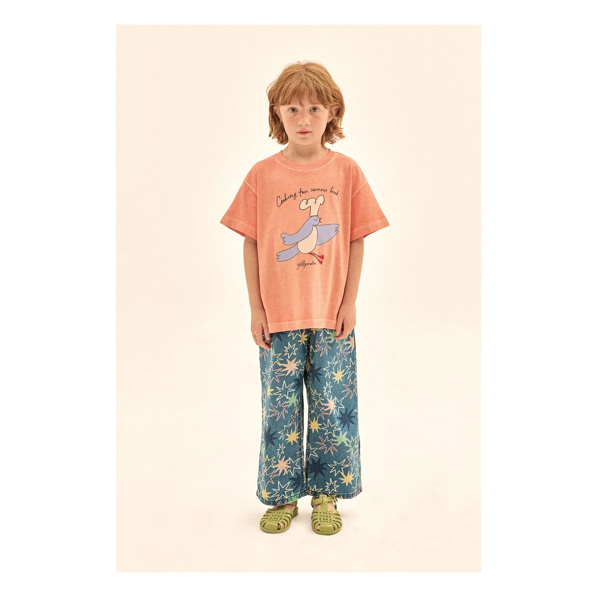 Jelly Mallow - Jean Grandes Estrellas | Azul