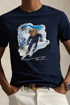 Camiseta de algodón Polo Ralph Lauren