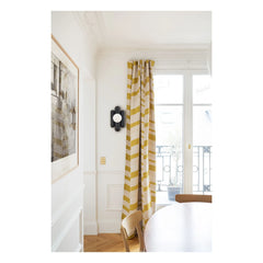 Cosin - Lámpara de pared Madeleine | Negro