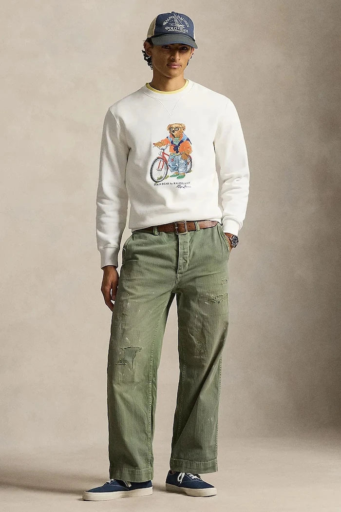 Sudadera Polo Ralph Lauren