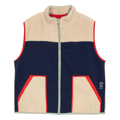 Indee - Chaqueta sin mangas Tuscon | Beige