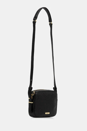 Bolso de piel Barbour Daphne