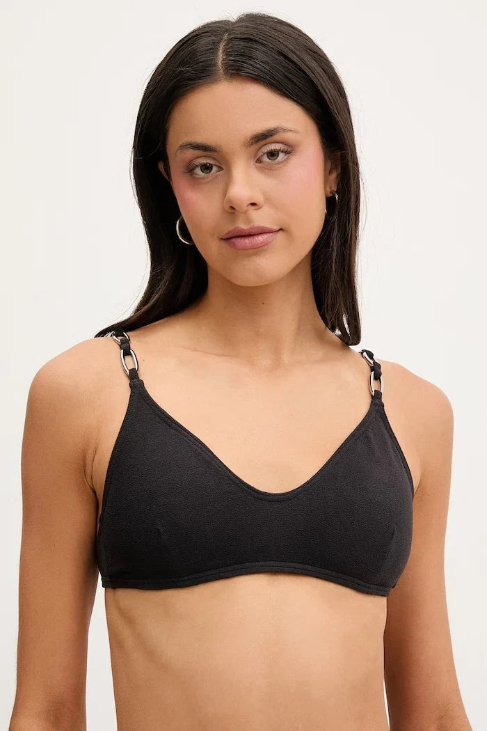 Parte de arriba de bikini para mujer MICHAEL Michael Kors