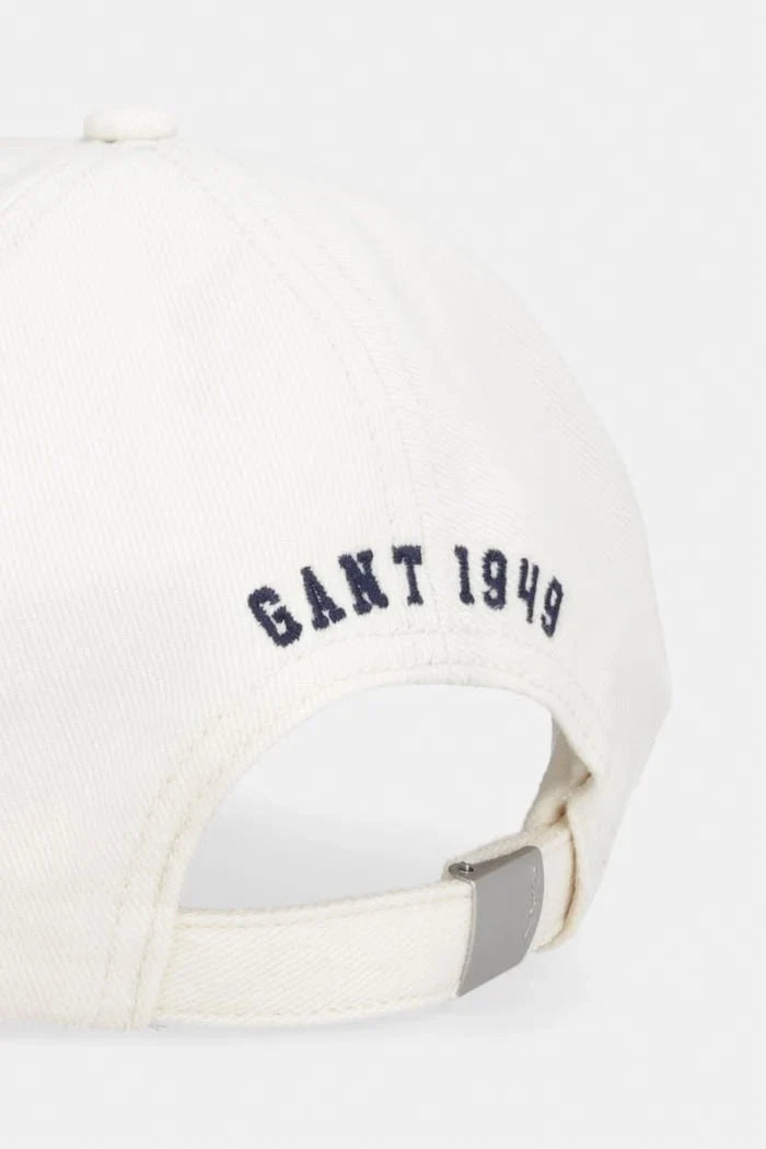 Gorra de algodón Gant para hombre