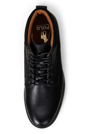 Botines Polo Ralph Lauren Bryson de media caña con cordones