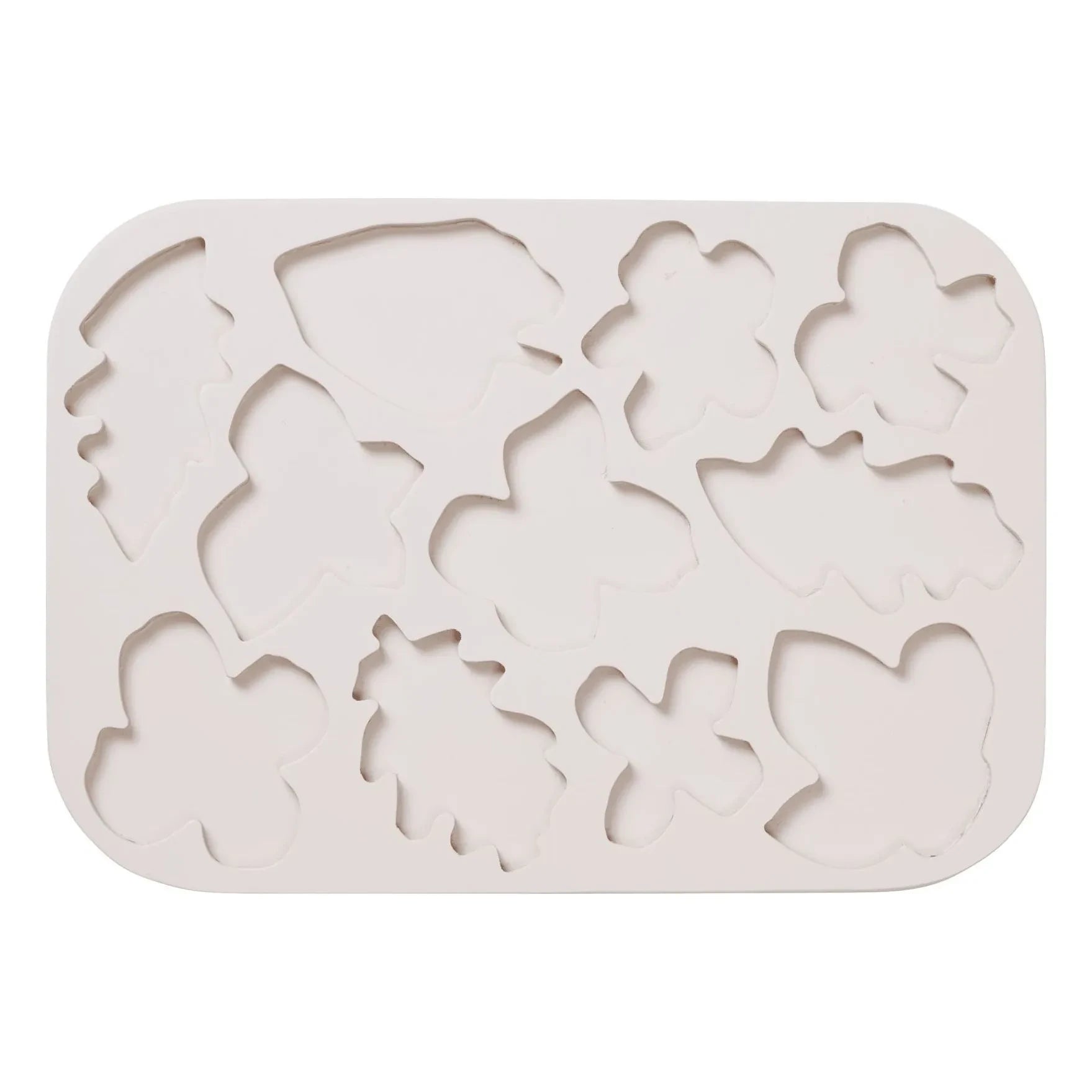 Ferm Living Kids - Puzle de madera Poetry