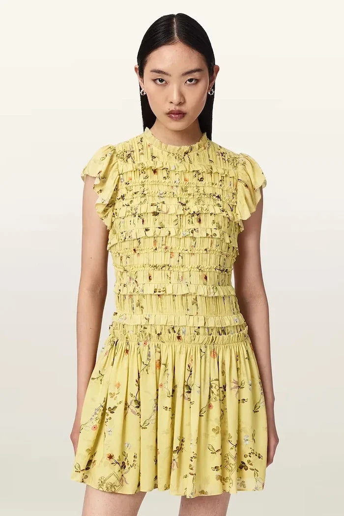Vestido de verano modal LAUREN de AllSaints