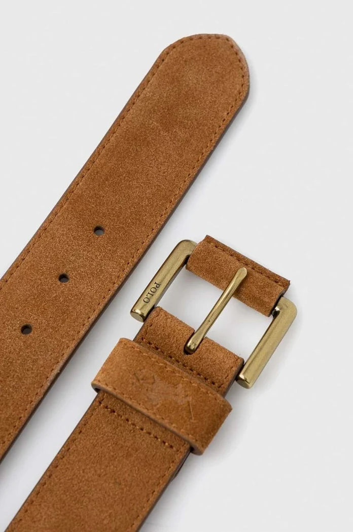 Polo Ralph Lauren Cinturón de Terciopelo