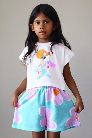 Conjunto de algodón para niños Mayoral