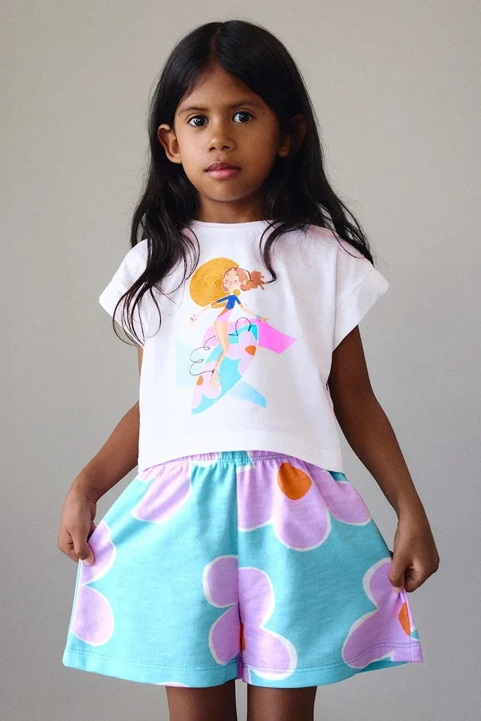 Conjunto de algodón para niños Mayoral