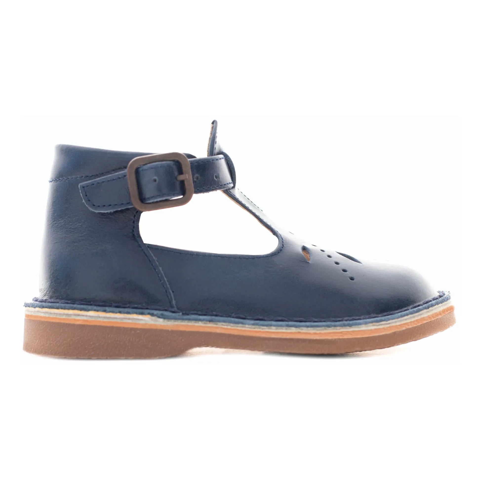 Poppée - Zapatos Mary Jane calados | Azul marino