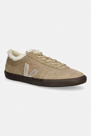 Zapatillas deportivas de mujer de ante Veja VOLLEY W