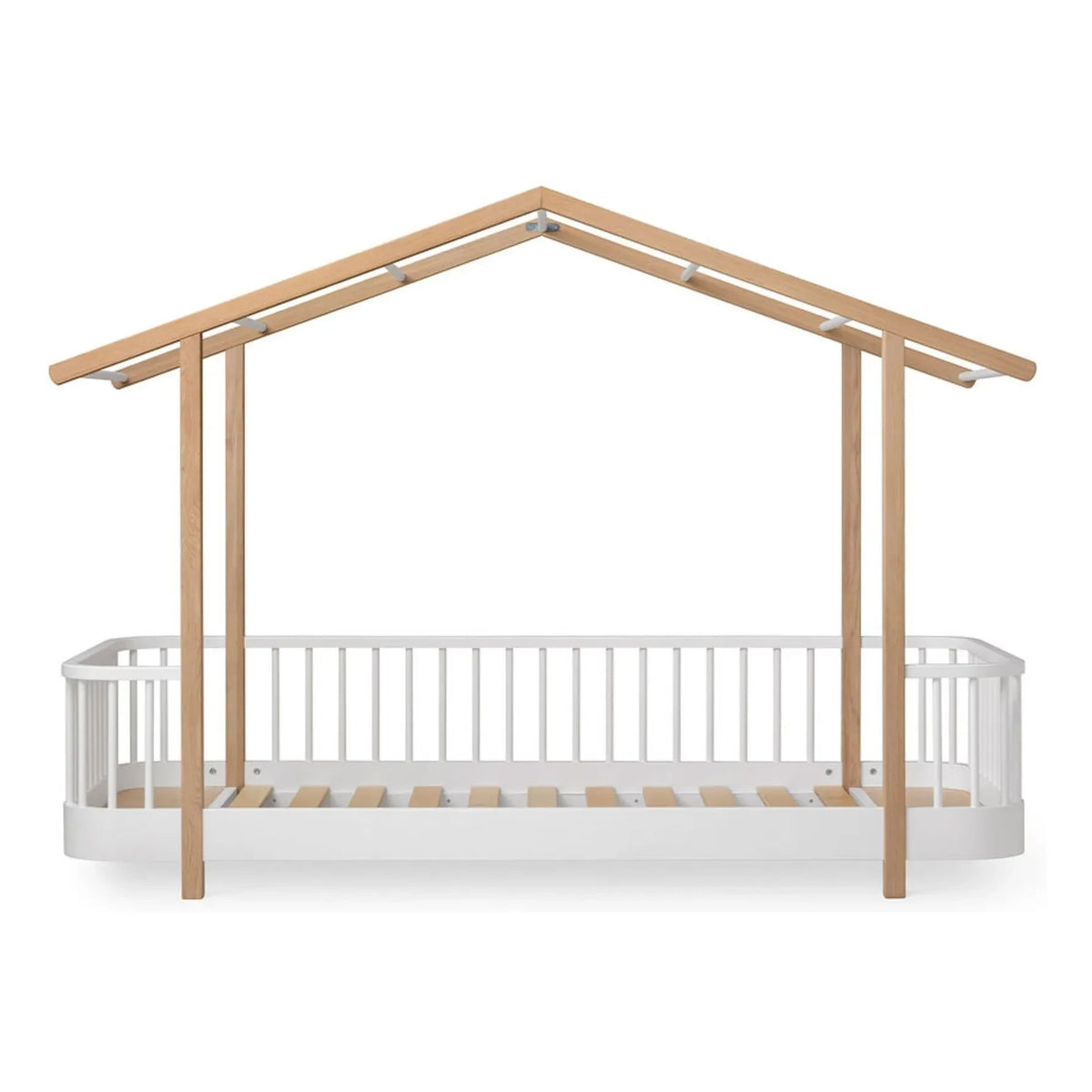 Oliver Furniture - Cama Wood Original | Roble