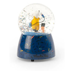 Moulin Roty - Globo de nieve musical Pilou | Azul