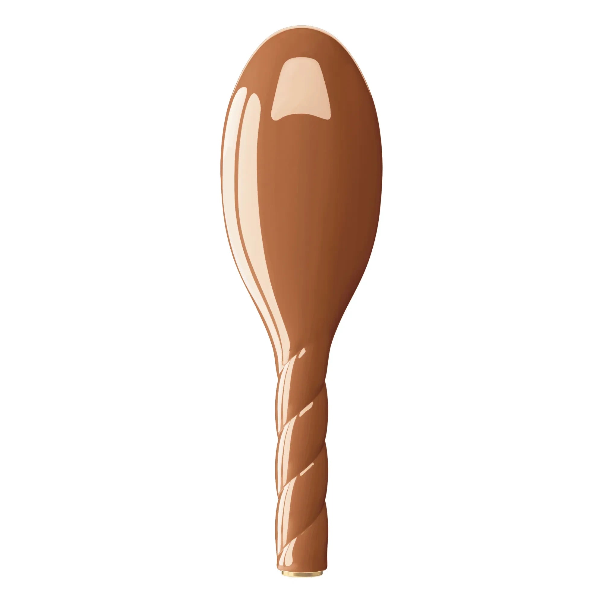 La Bonne Brosse - Cepillo de Pelo Suave Essential N°03 - Cuero Cabelludo Sensible | Hopi Terracotta
