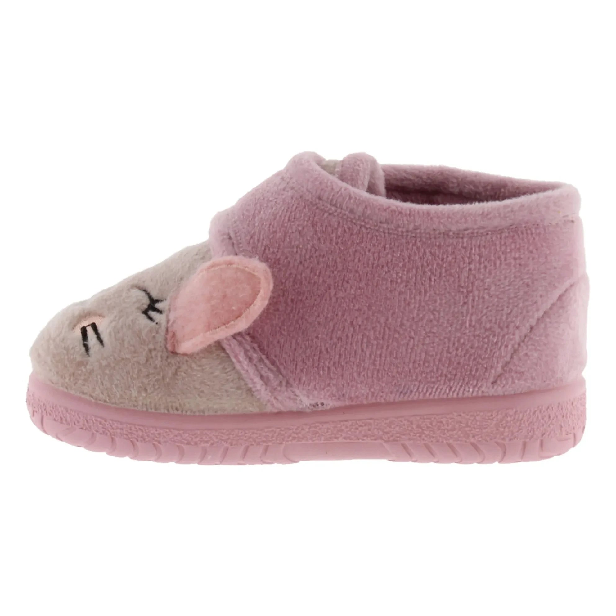 Victoria - Zapatillas de estar por casa Fare | Rosa