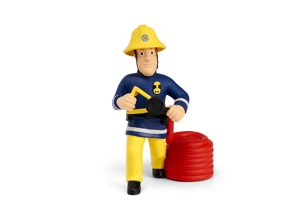 Tonies - Paquete de Pontypandy en inglés - Bombero Sam