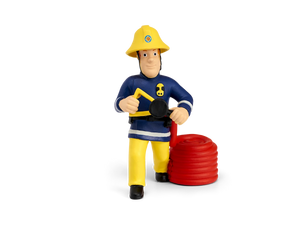 Tonies - Paquete de Pontypandy en inglés - Bombero Sam