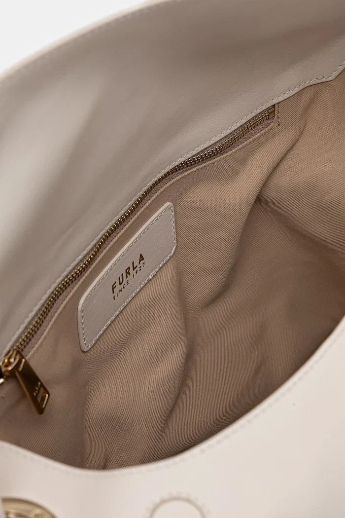 Bolso de cuero Furla para mujer