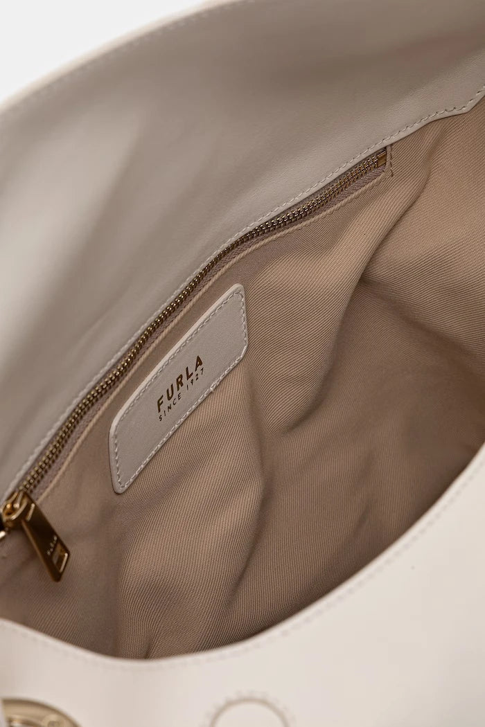 Bolso de cuero Furla para mujer