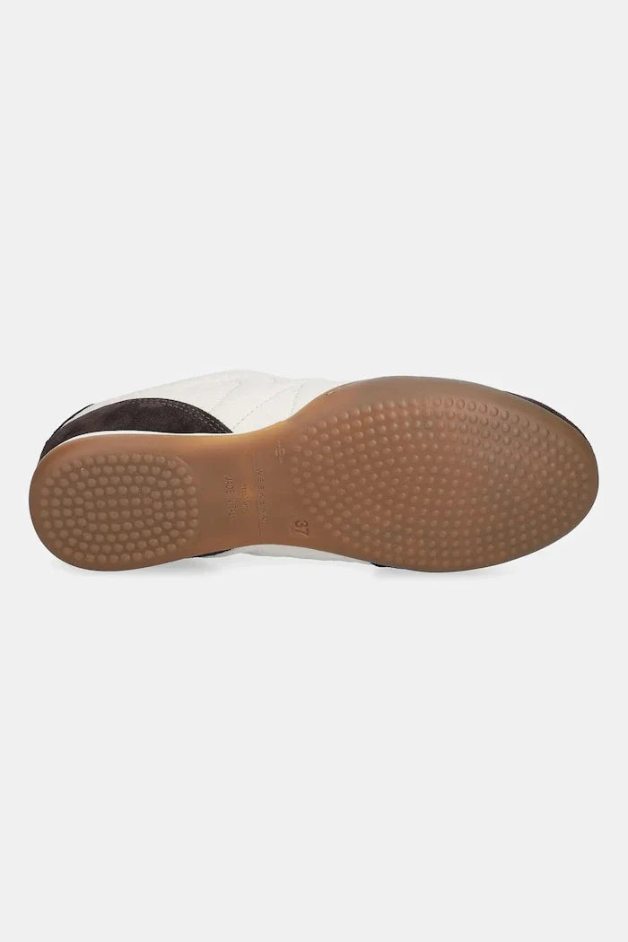 Zapatillas de piel Wkalancia de Weekend Max Mara