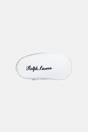 Zapatillas de bebé Polo Ralph Lauren QUILTON BEAR GORE HI LAYETTE