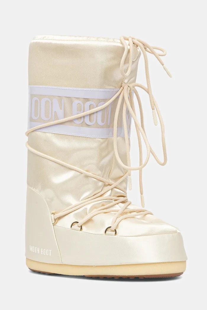 Bota de nieve Moon Boot MB ICON PEARLY