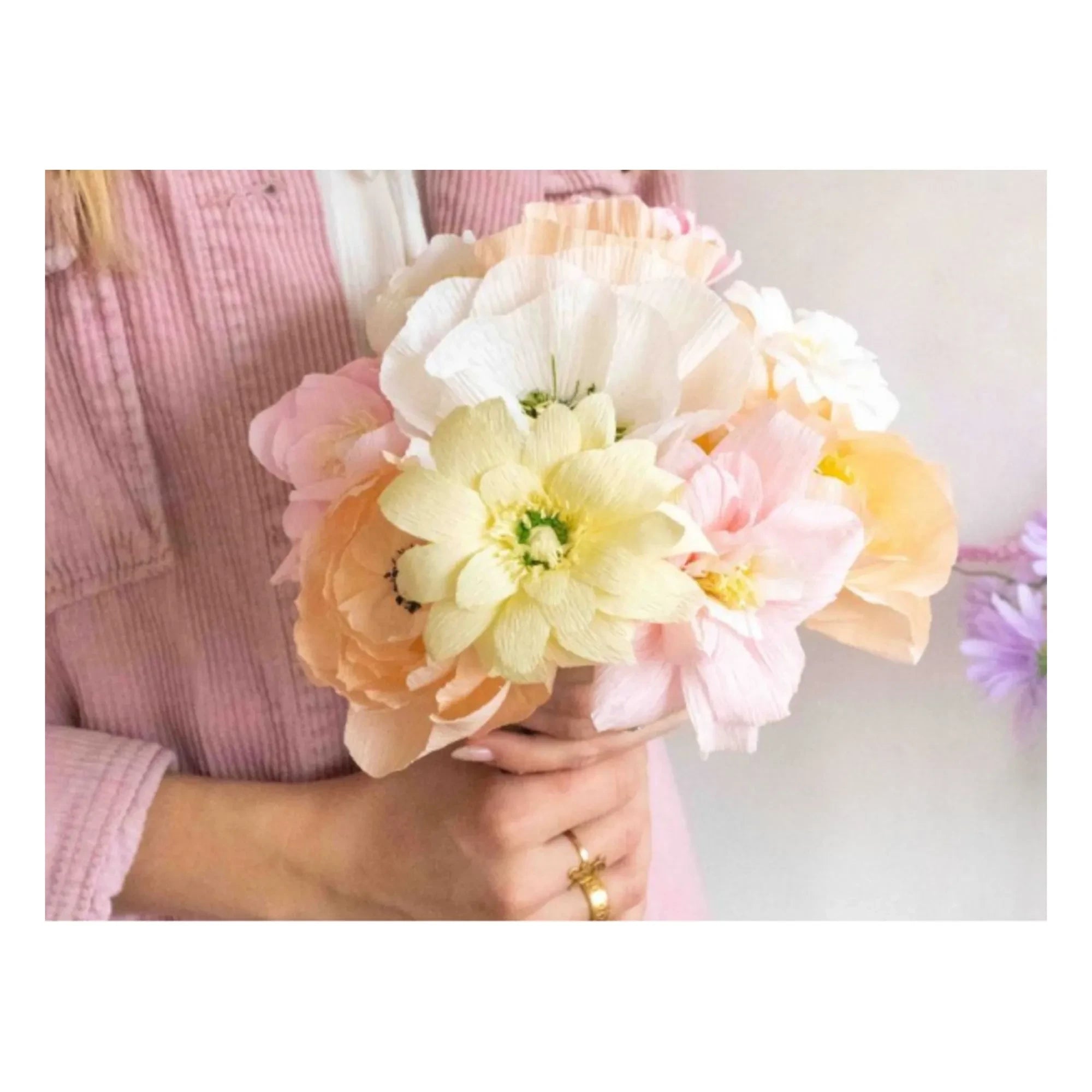 La Petite Épicerie - Kit DIY - Mis Flores de Papel