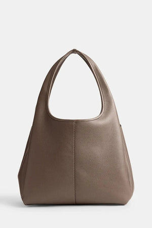 Coach Lana Shoulder Bag Bolso de cuero
