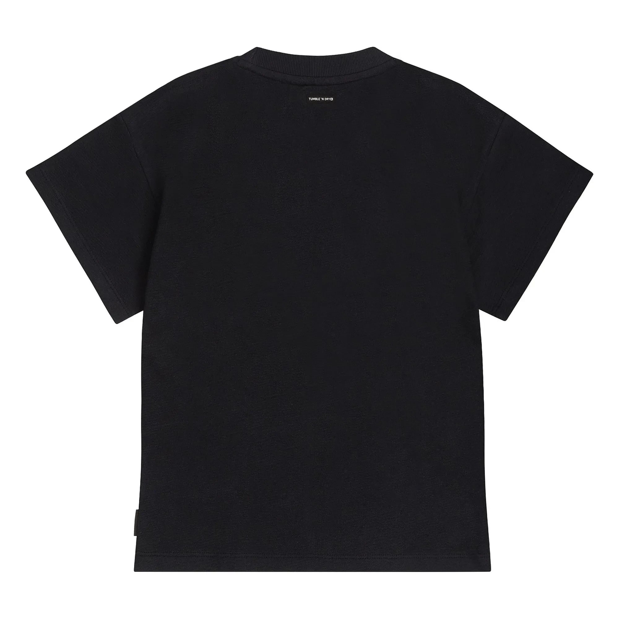 Tumble N'Dry - Camiseta de algodón orgánico Atlantico | Azul oscuro