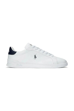 Zapatillas Polo Ralph Lauren Hrt Ct II de piel