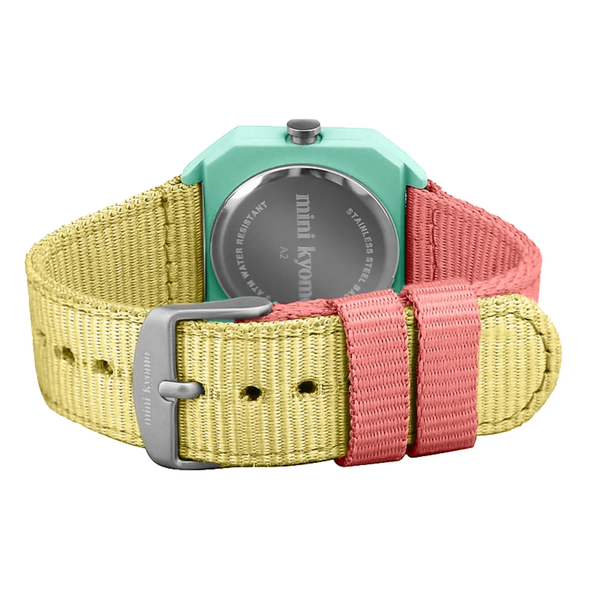 Mini Kyomo - 1987 Reloj | Azul