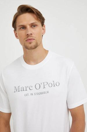 Camiseta de algodón Marc O'Polo