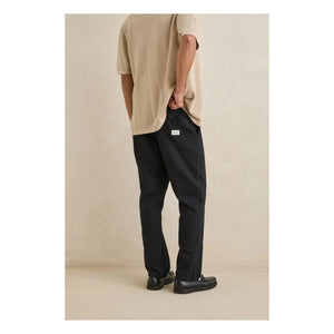 Pantalón de lino Rhythm - Jam | Negro
