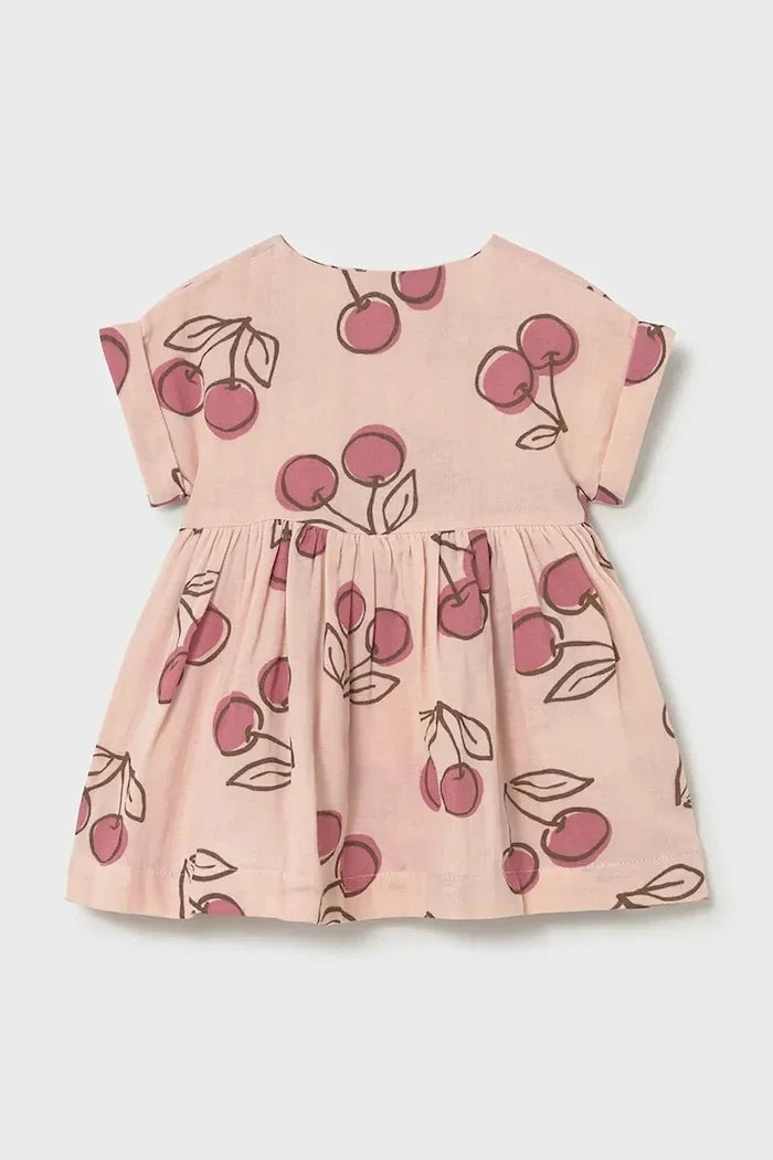Vestido de Algodón Mayoral para Niña