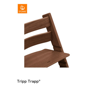 Stokke® - Silla alta de roble Tripp Trapp® | Marrón